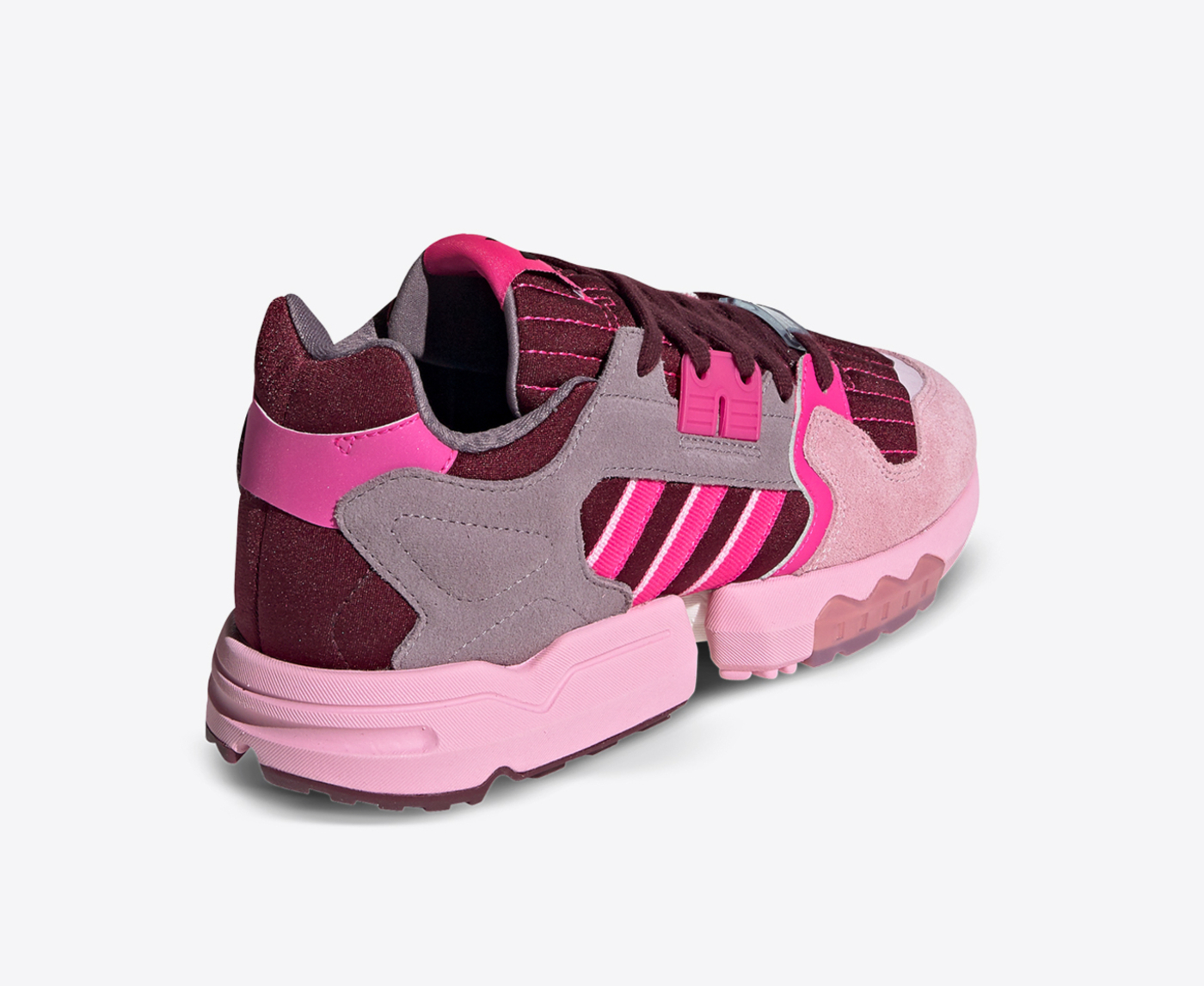 Adidas zx best sale torsion rosa