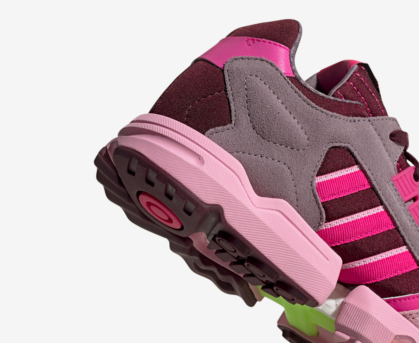 Adidas zx torsion discount rosa