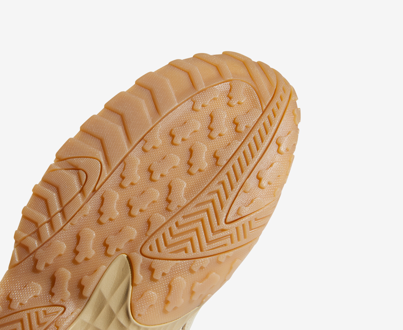 Adidas Originals - STREETBALL 'savannah/GUM4/ftwr White' - VegNonVeg