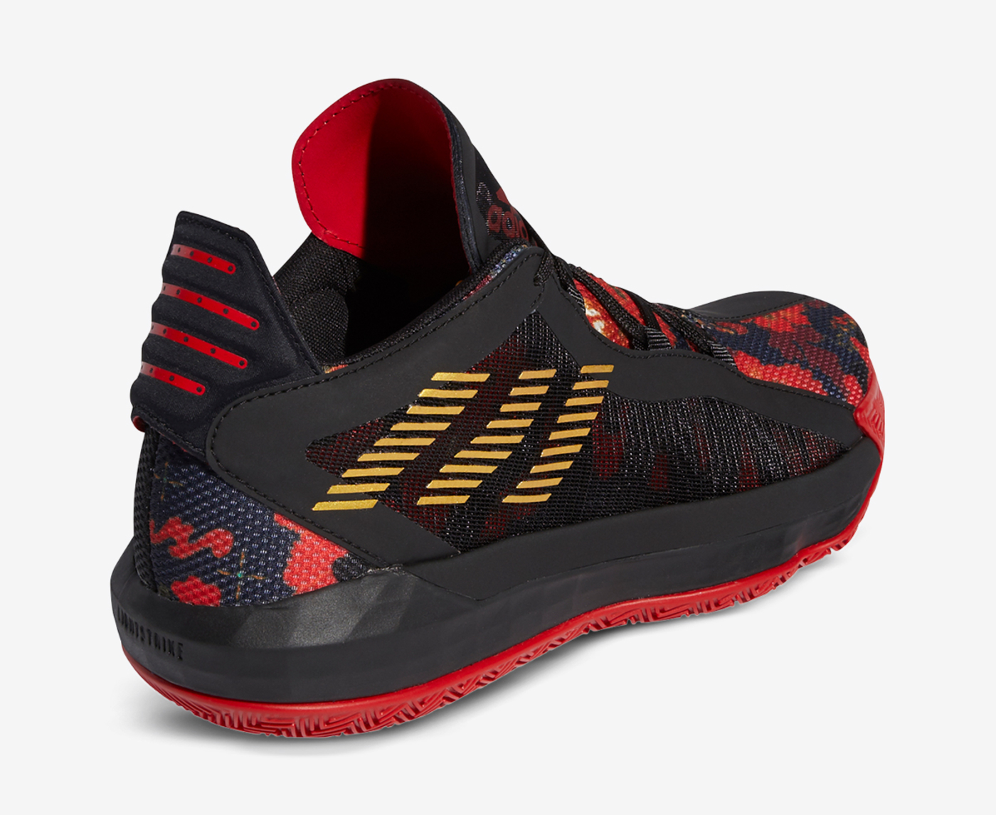 Dame on sale 6 adidas