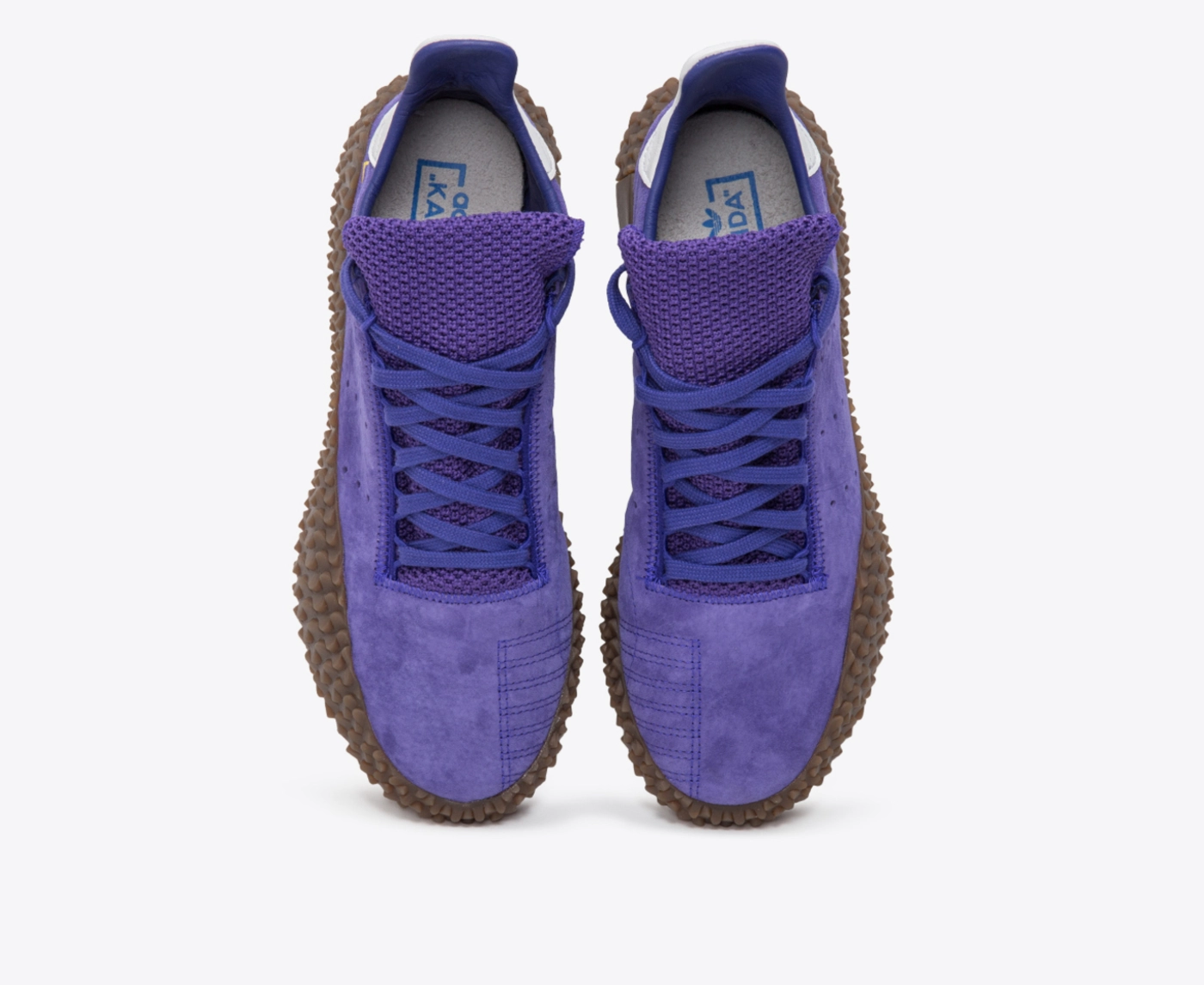 Adidas Originals KAMANDA 01 ENERGY INK F17 CRYSTAL WHITE VegNonVeg