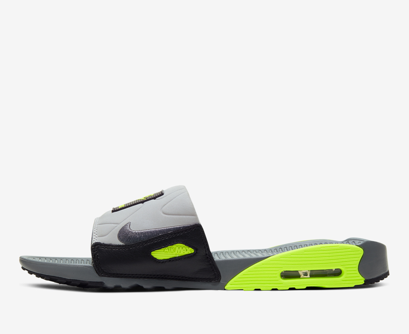 Nike air max 90 slide heren new arrivals