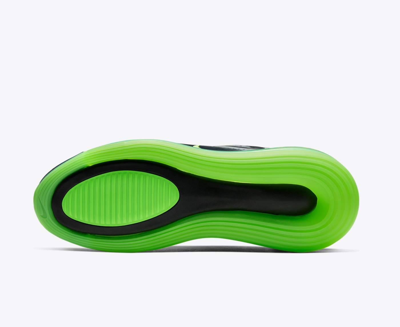 nike air max 720 anthracite electric green