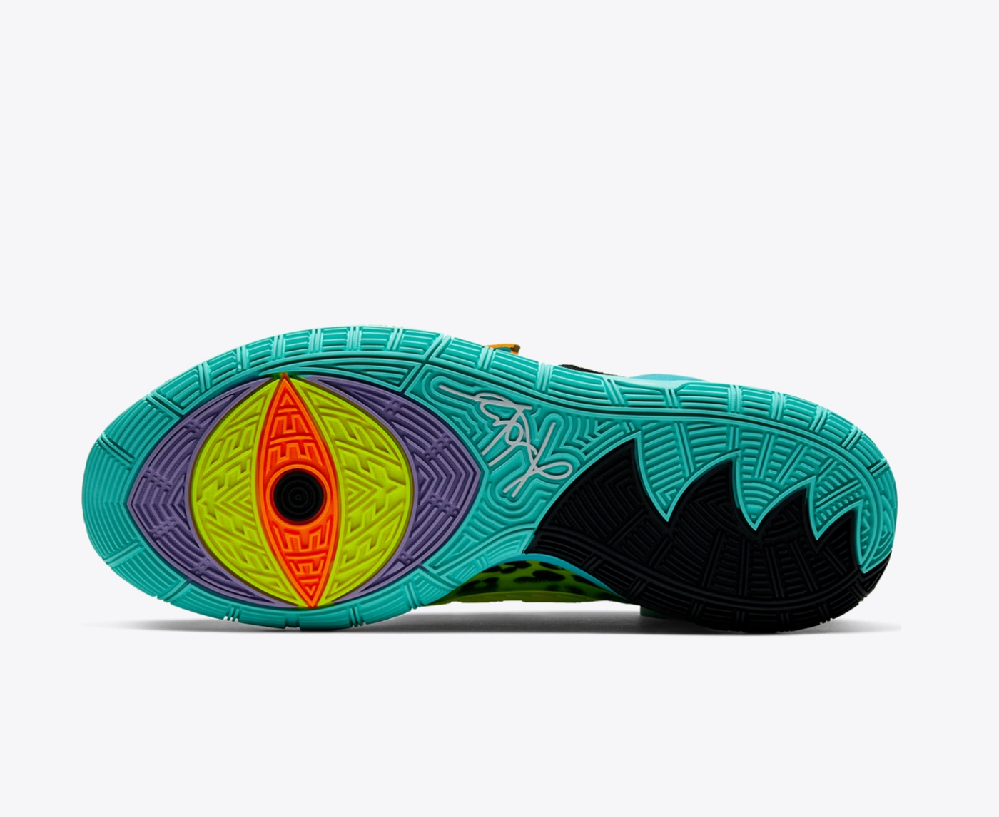 希少レア ナイキ 公式購入 Kyrie 6 EP 'Oracle Aqua' Nike Kyrie 6 Oracle Aqua Blue Turquoise Mens basketball