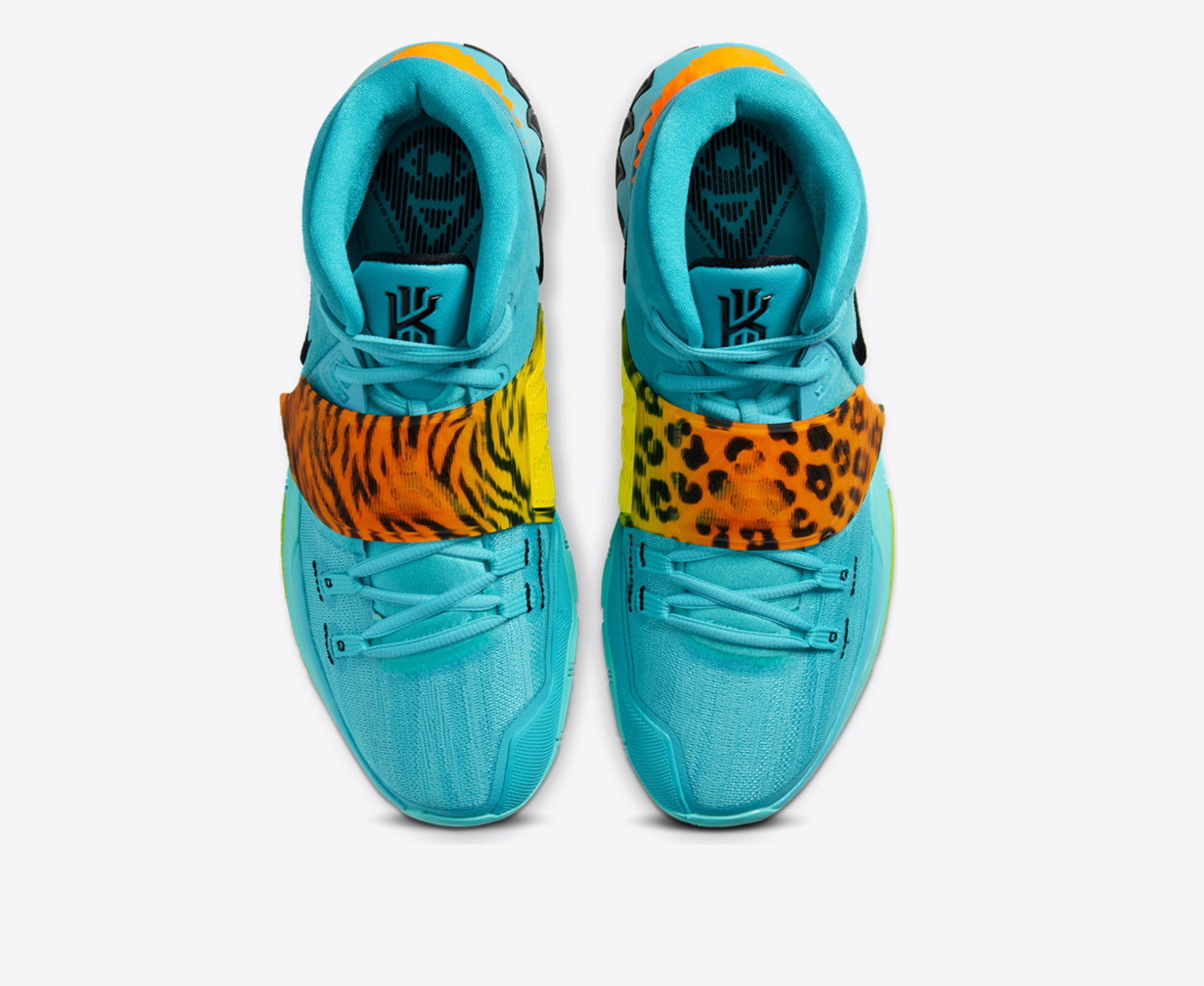 希少レア ナイキ 公式購入 Kyrie 6 EP 'Oracle Aqua'