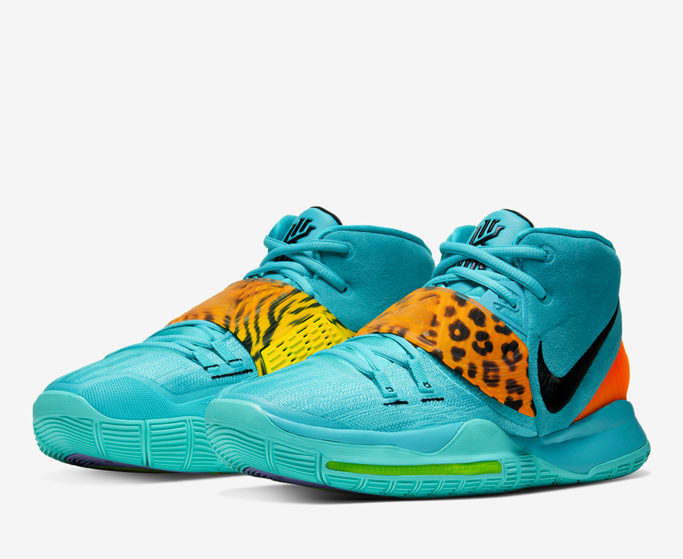 Nike store kyrie aqua