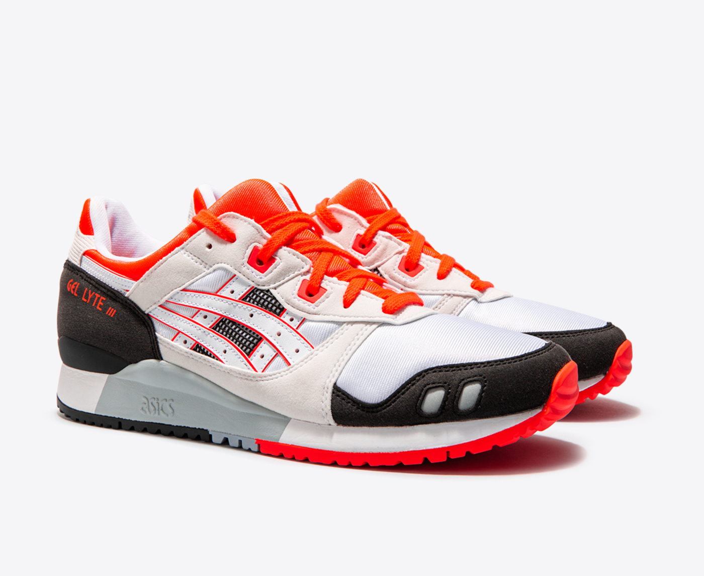 Gel lyte shop iii coral