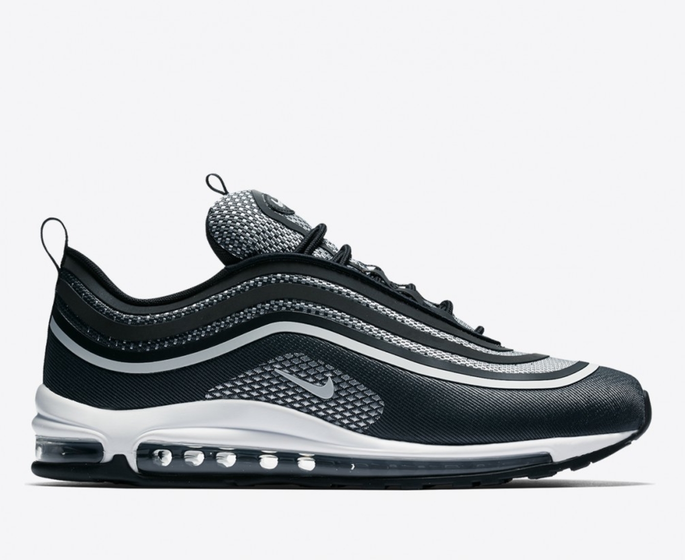 Plain clearance black 97s