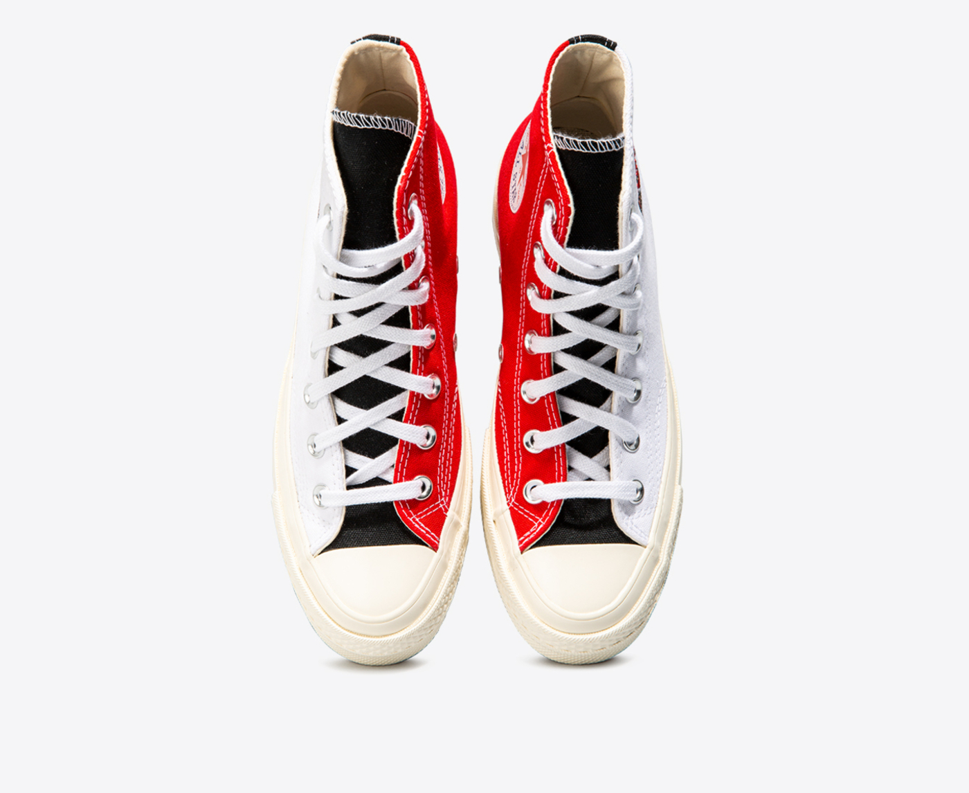 Converse chuck 70 discount logo play hi