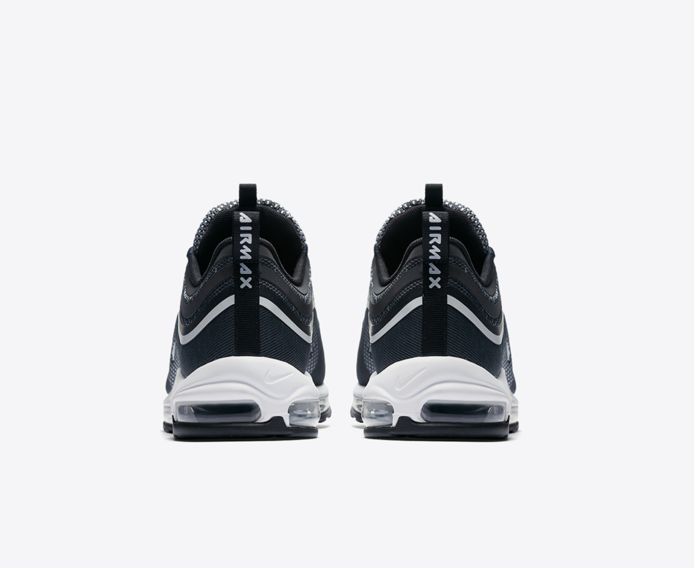 Air max 97 sales ul 17 black white