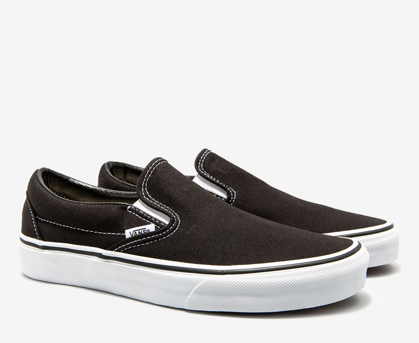 Wss sales black vans