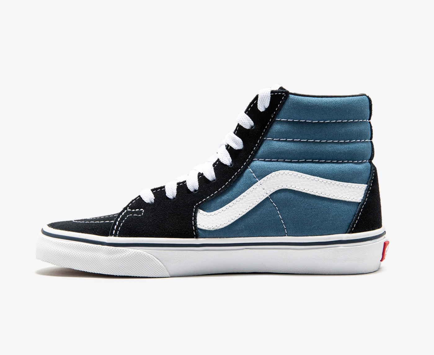 Vans Skate Sk8-Hi ネイビー Vans - Sk8-Hi - VegNonVeg