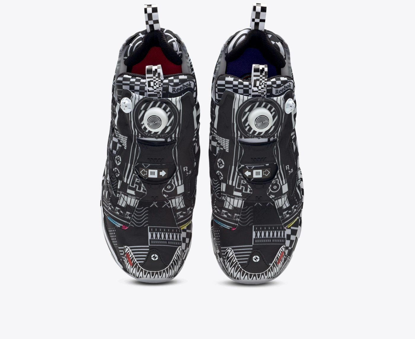 Reebok Shoes Reebok Pump Fury Kenzo Reebok Kenzo Minami X