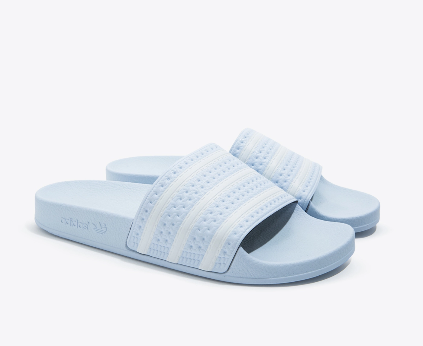 adilette aero blue