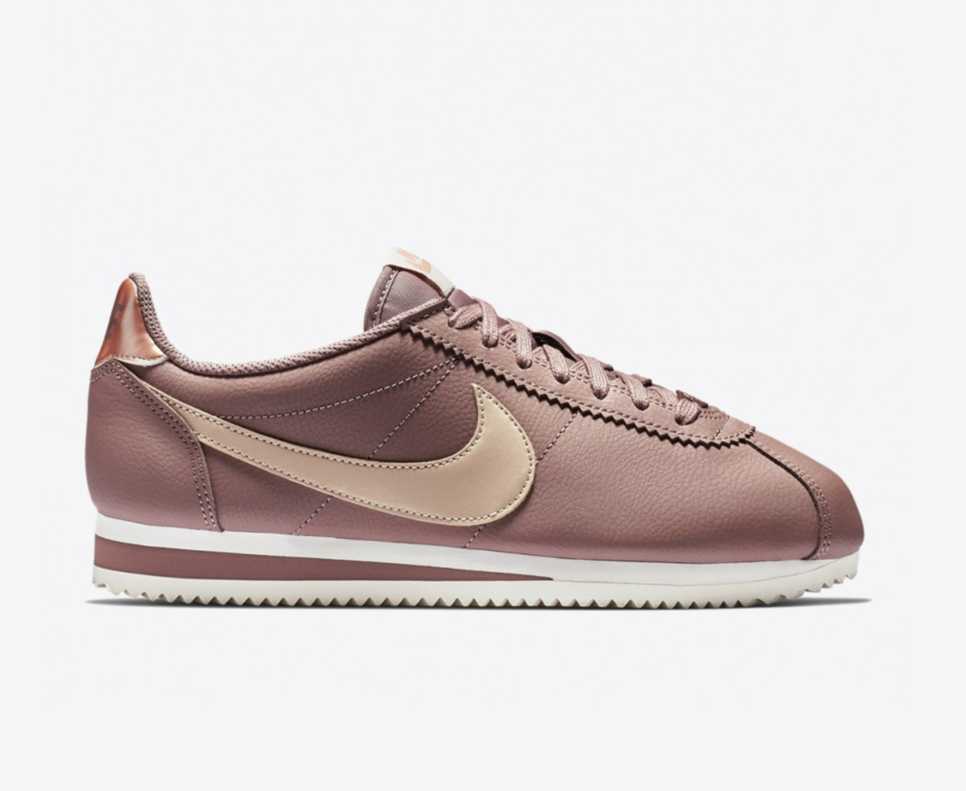 Nike cortez store smokey mauve