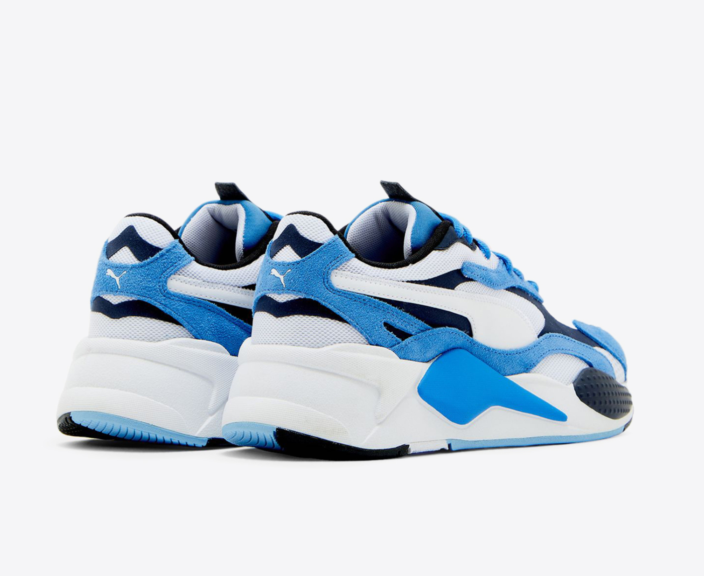 Puma RS X SUPER PALACE BLUE PUMA WHITE VegNonVeg