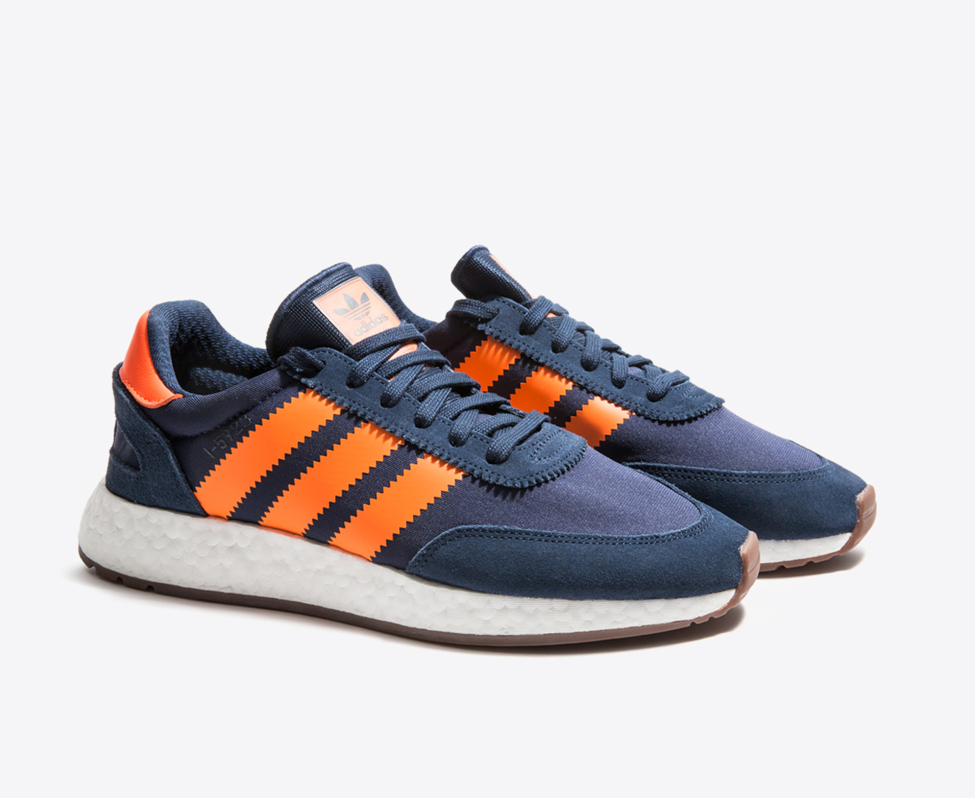 I 5923 COLLEGIATE NAVY GUM5 GREY FIVE