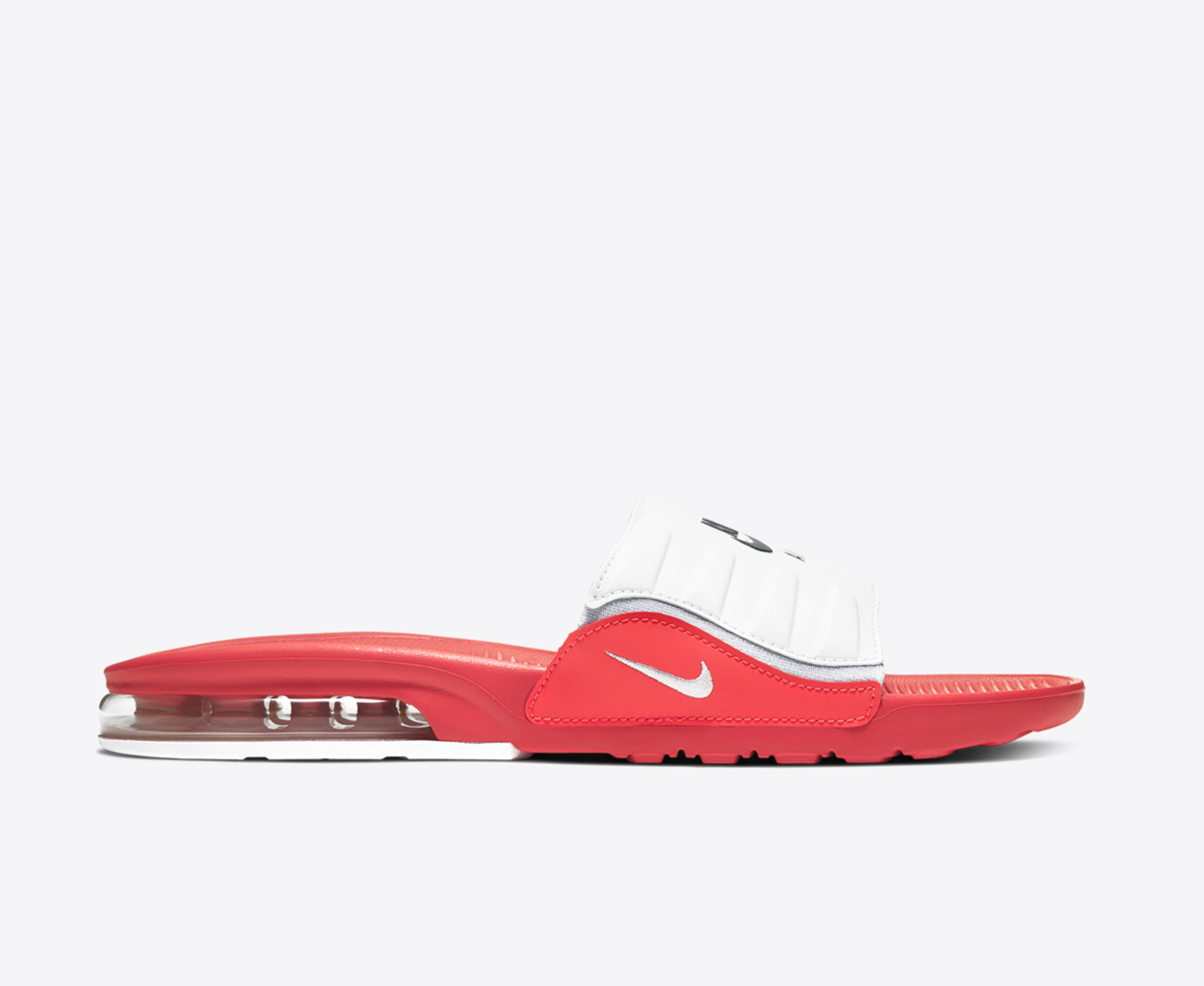 Nike - NIKE AIR MAX CAMDEN SLIDE 'TRACRE/WHITE' - VegNonVeg