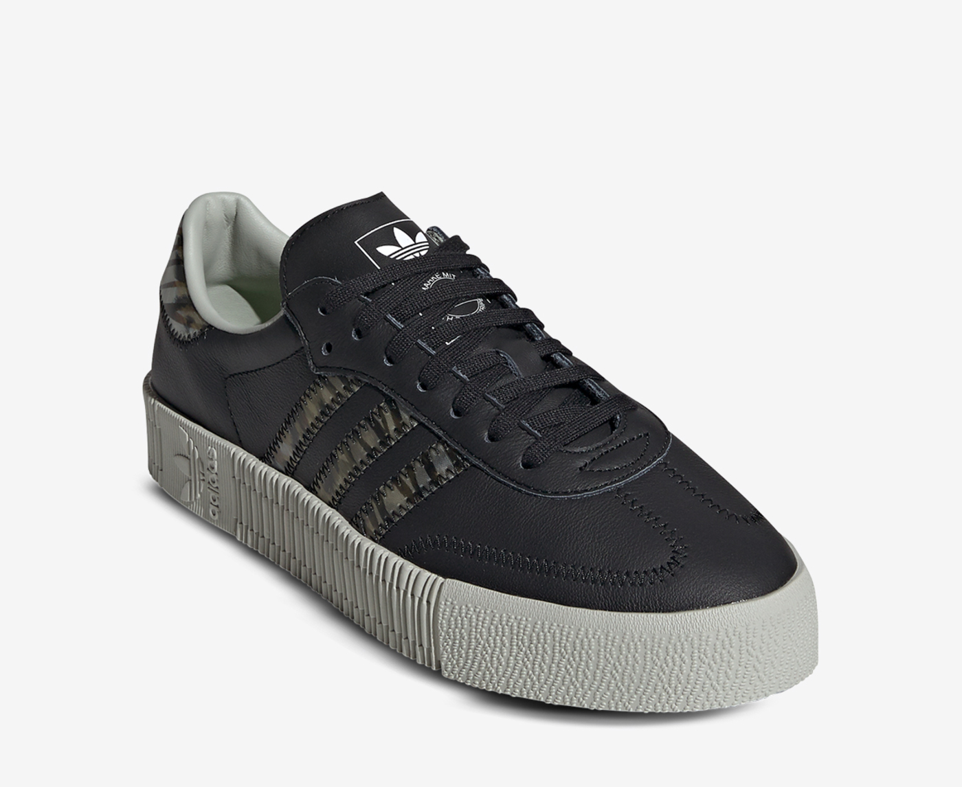 Adidas Originals SAMBAROSE Out Loud core Black VegNonVeg