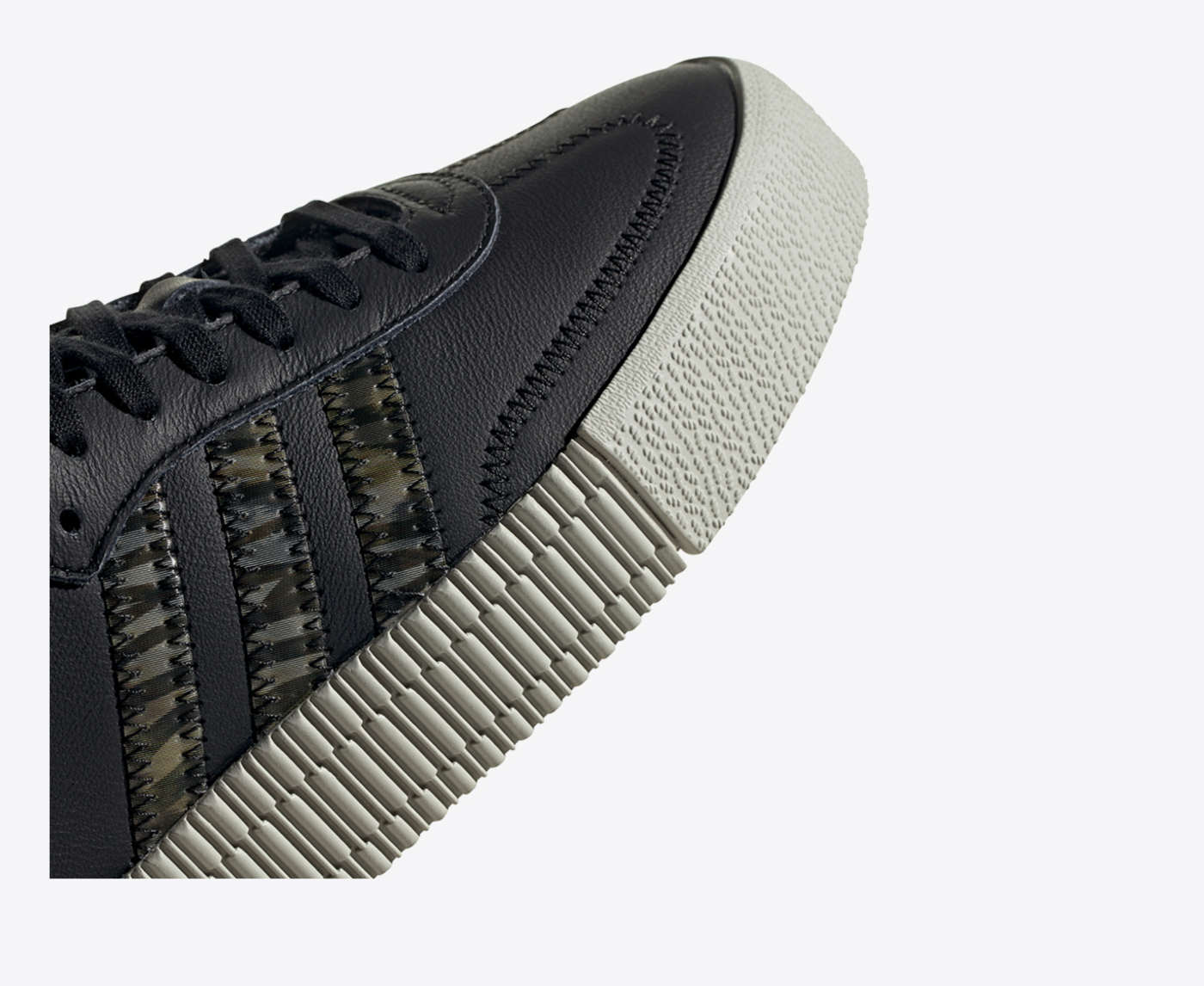Adidas Originals - SAMBAROSE Out Loud 'core Black' - VegNonVeg