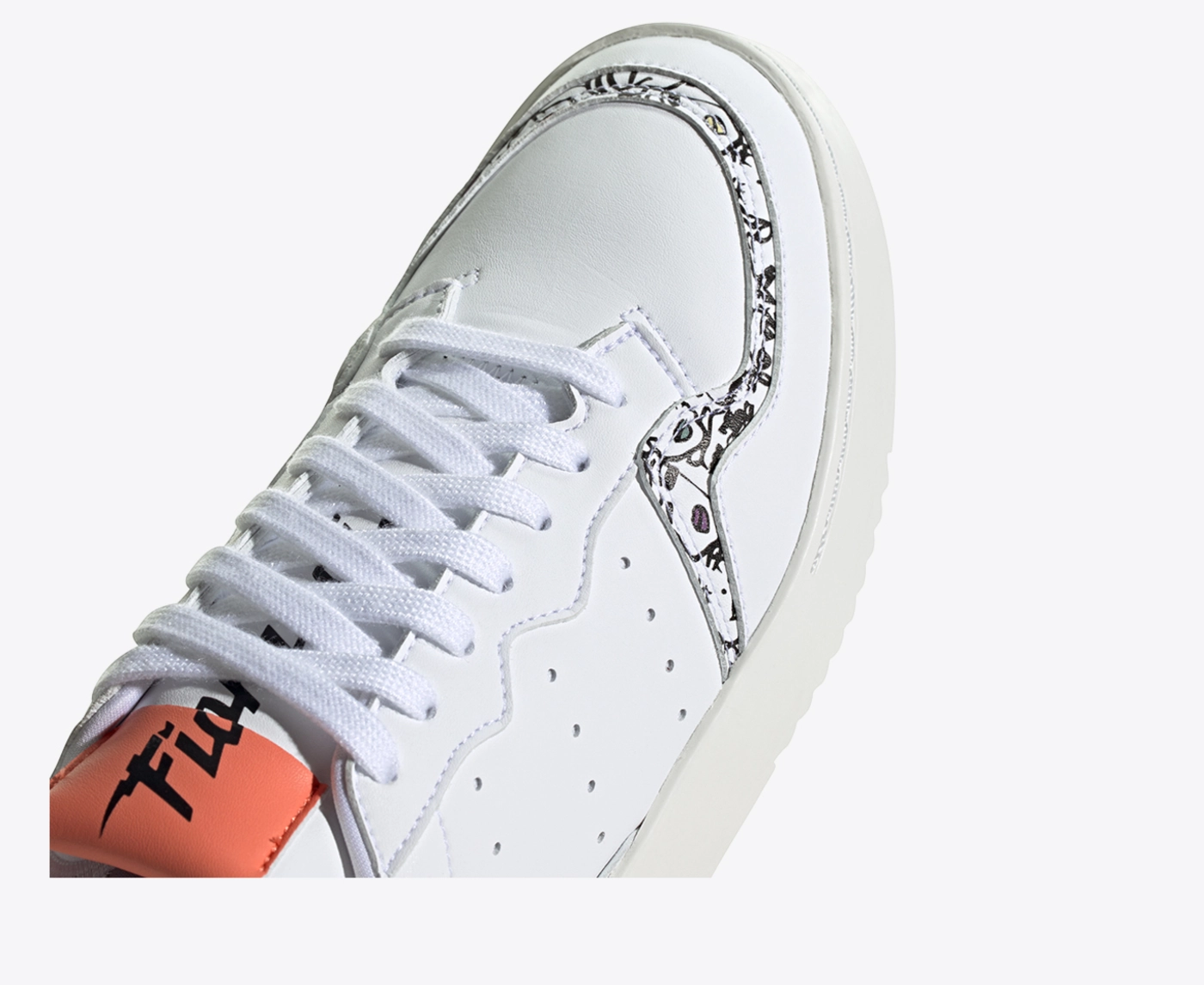 adidas gazelle silver green womens Originals x Fiorucci Falcon W
