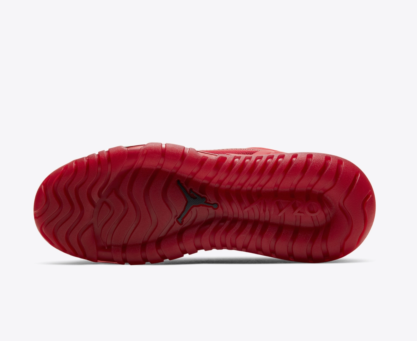 jordan aerospace 720 gym red