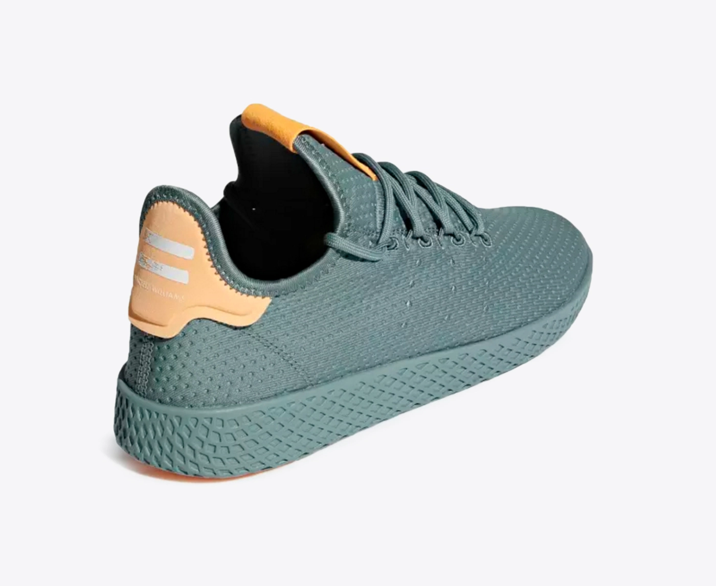 Adidas hu raw green clearance