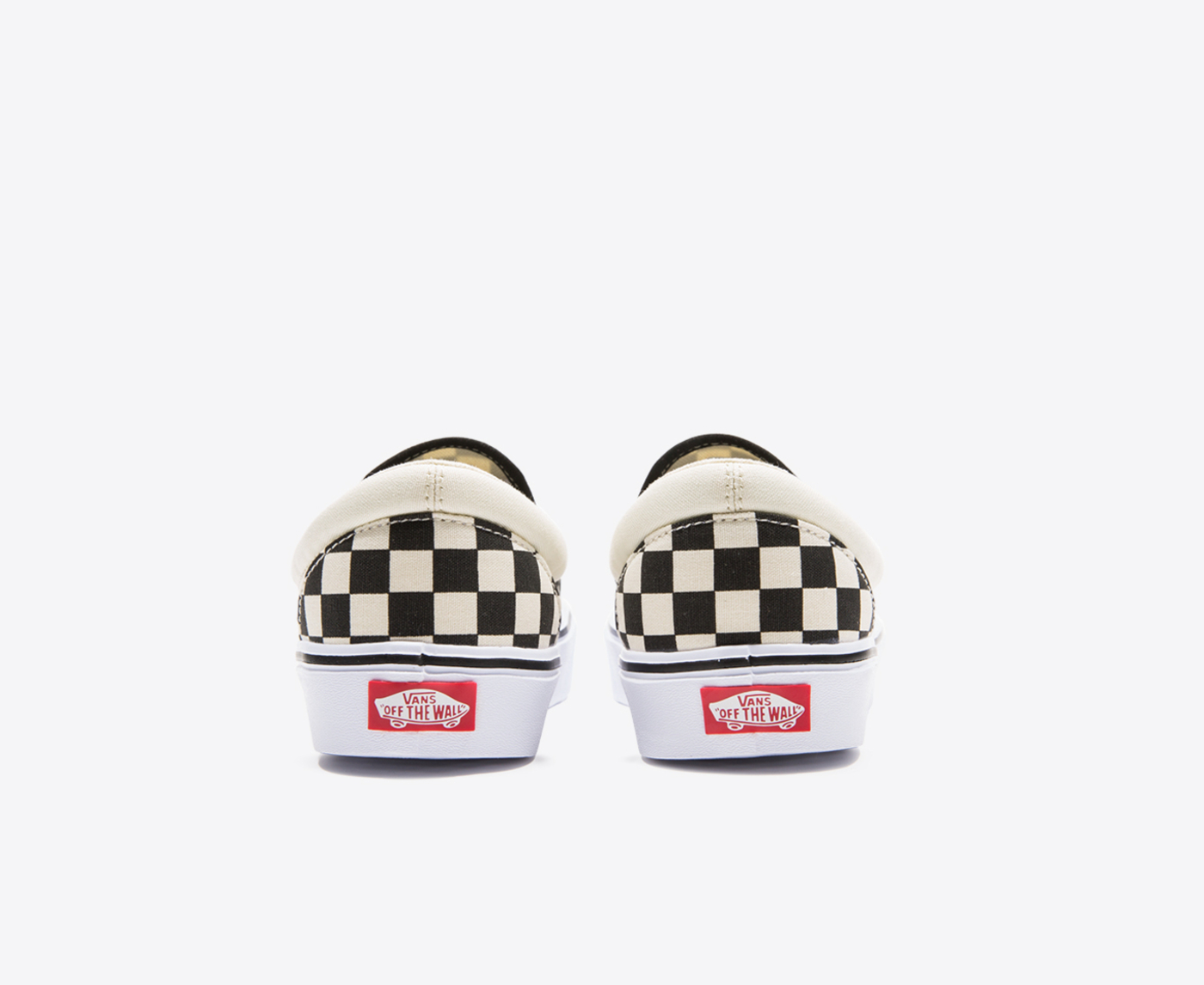 Vans slip on lite checkerboard on sale