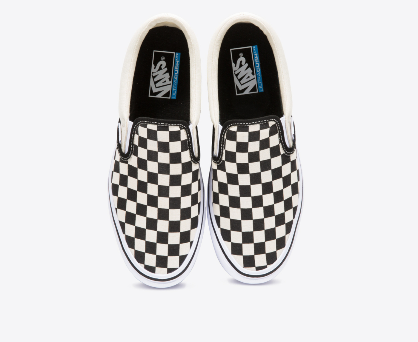Checkerboard vans lite deals