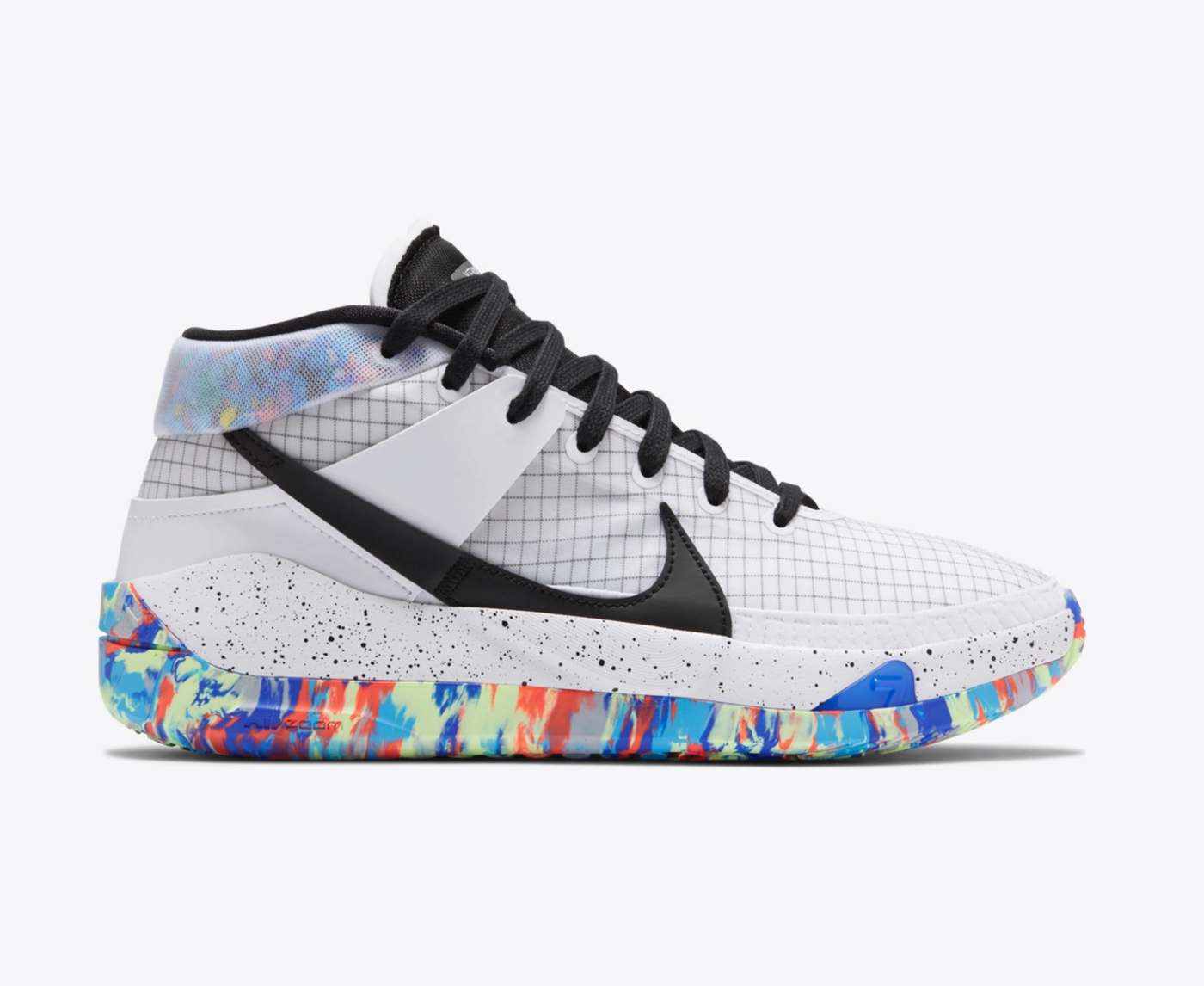 Amazon.com | Nike Kd13 Tb Unisex Shoes Size 5.5, Color: Wolf
