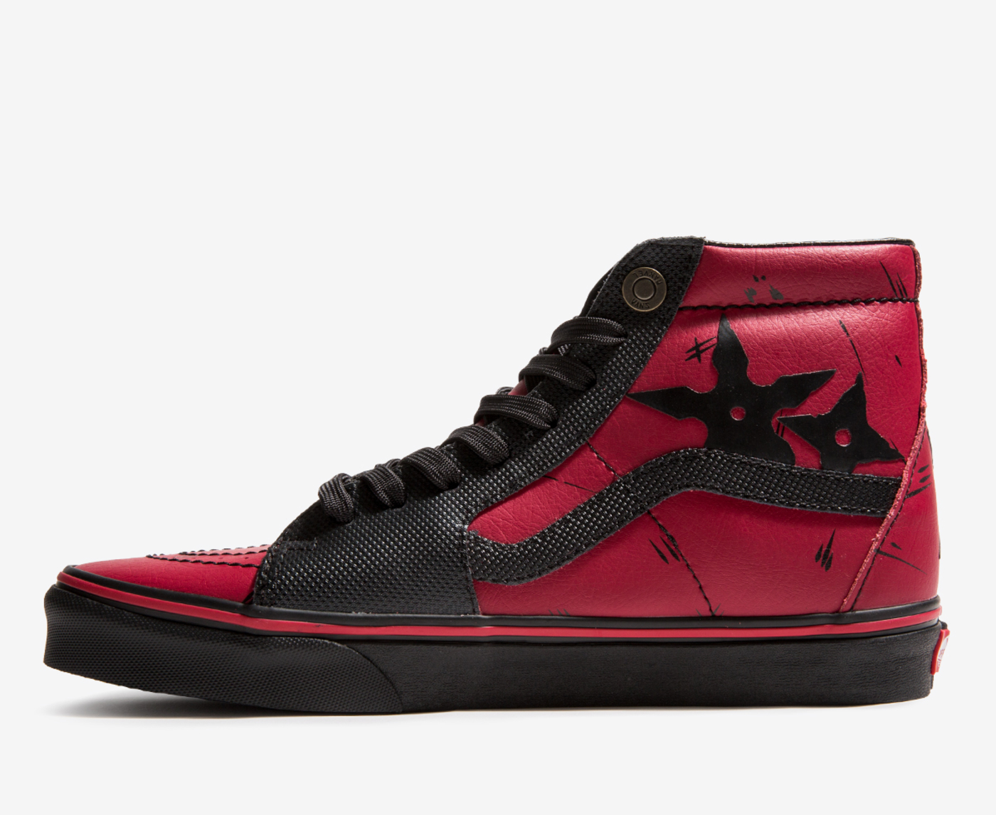 Vans Vegnonveg.Com Buy Vans X Marvel Sk8 Hi Online VegNonVeg