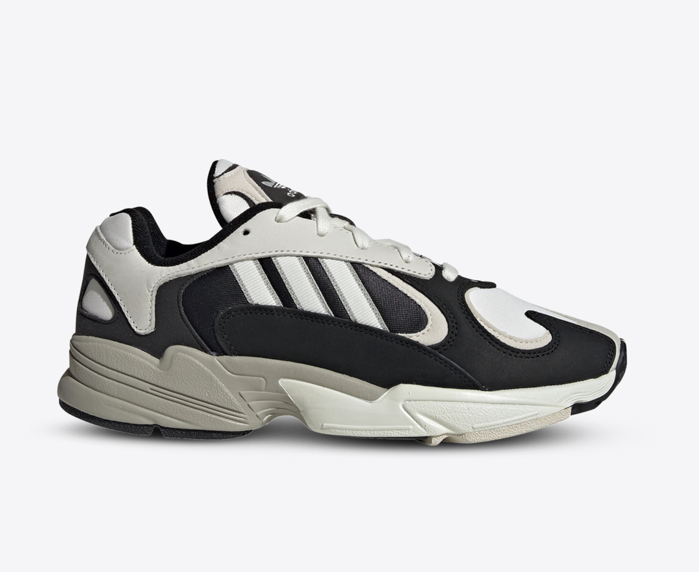 Black yung 1 trainers online