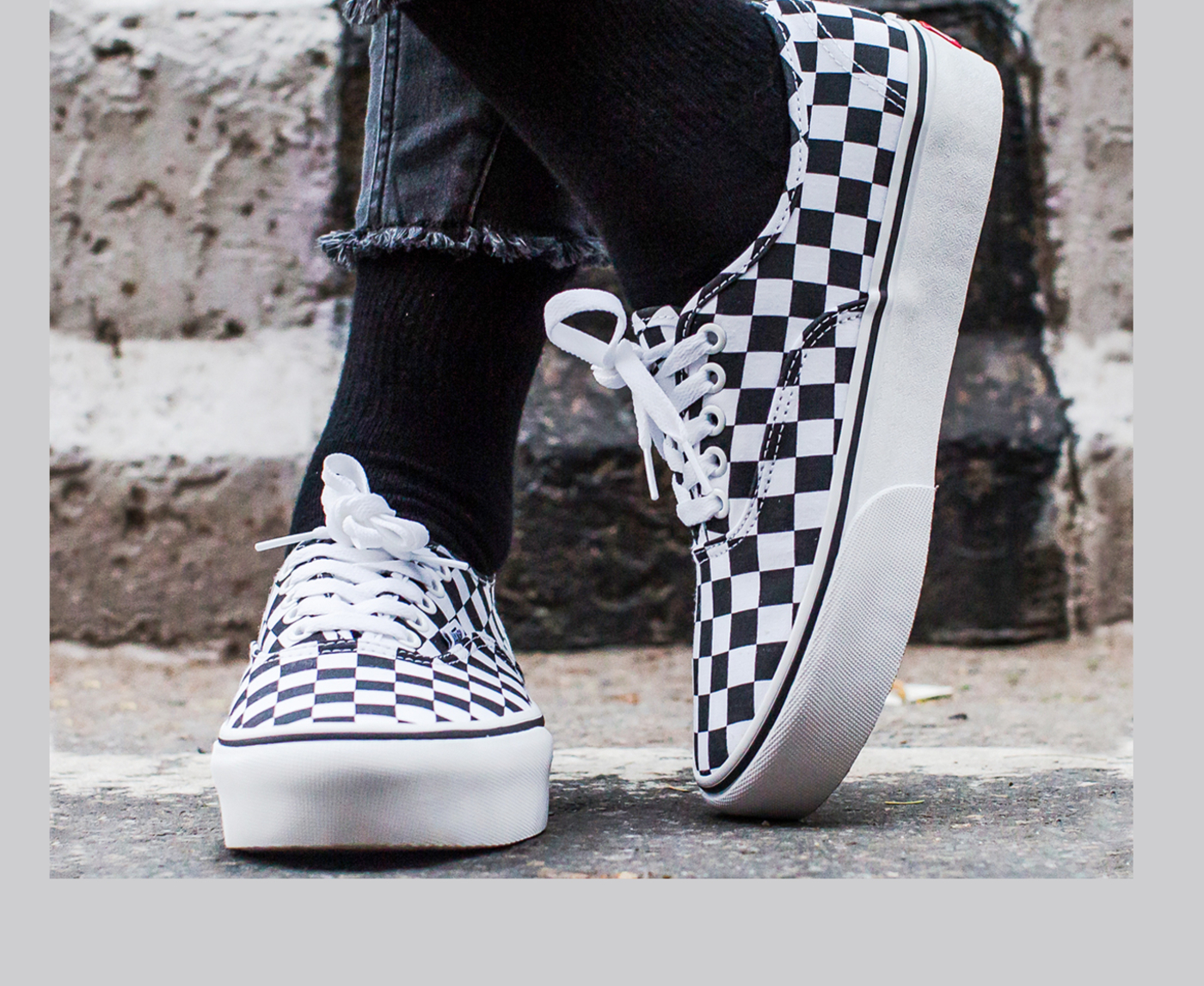 Checkerboard authentic platform 2.0 online