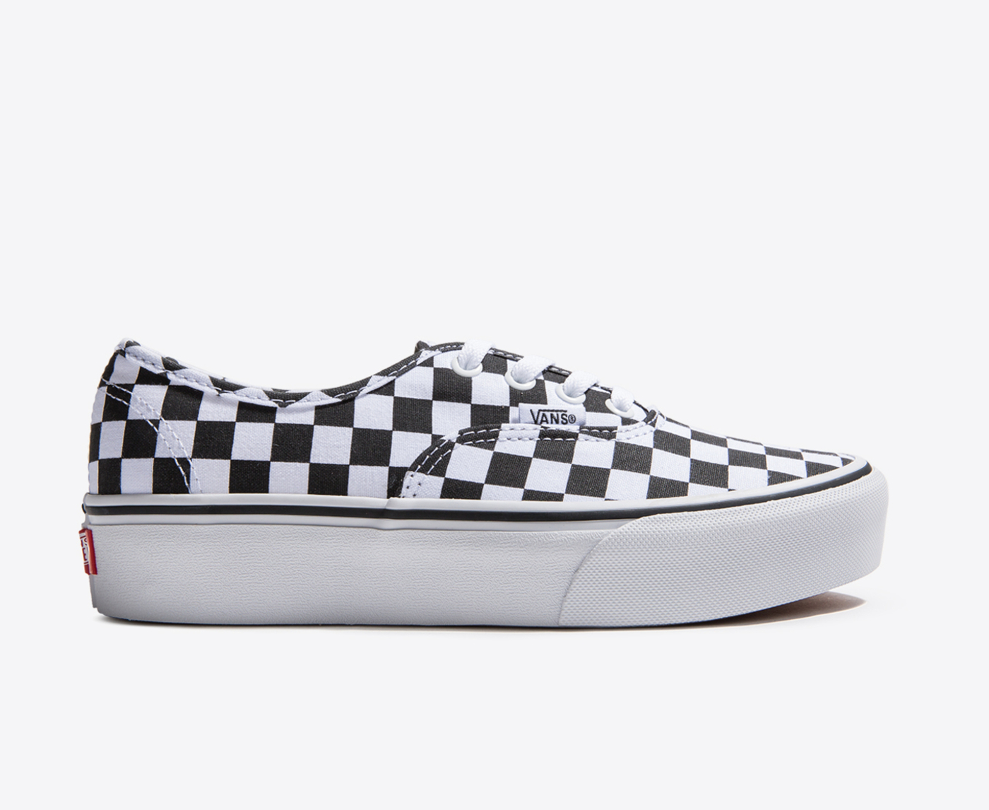 Vans authentic checker on sale