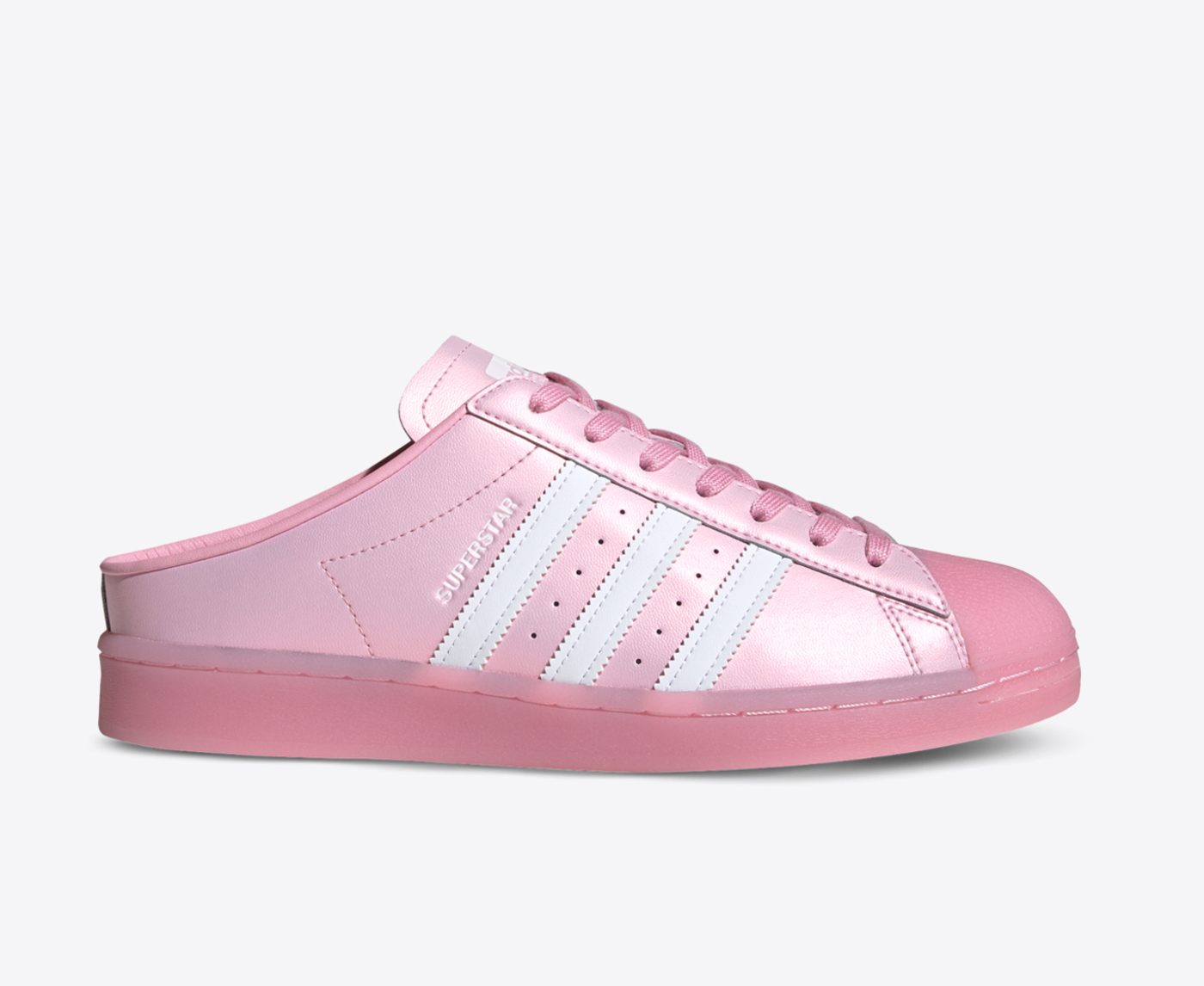 Adidas superstar mule hotsell