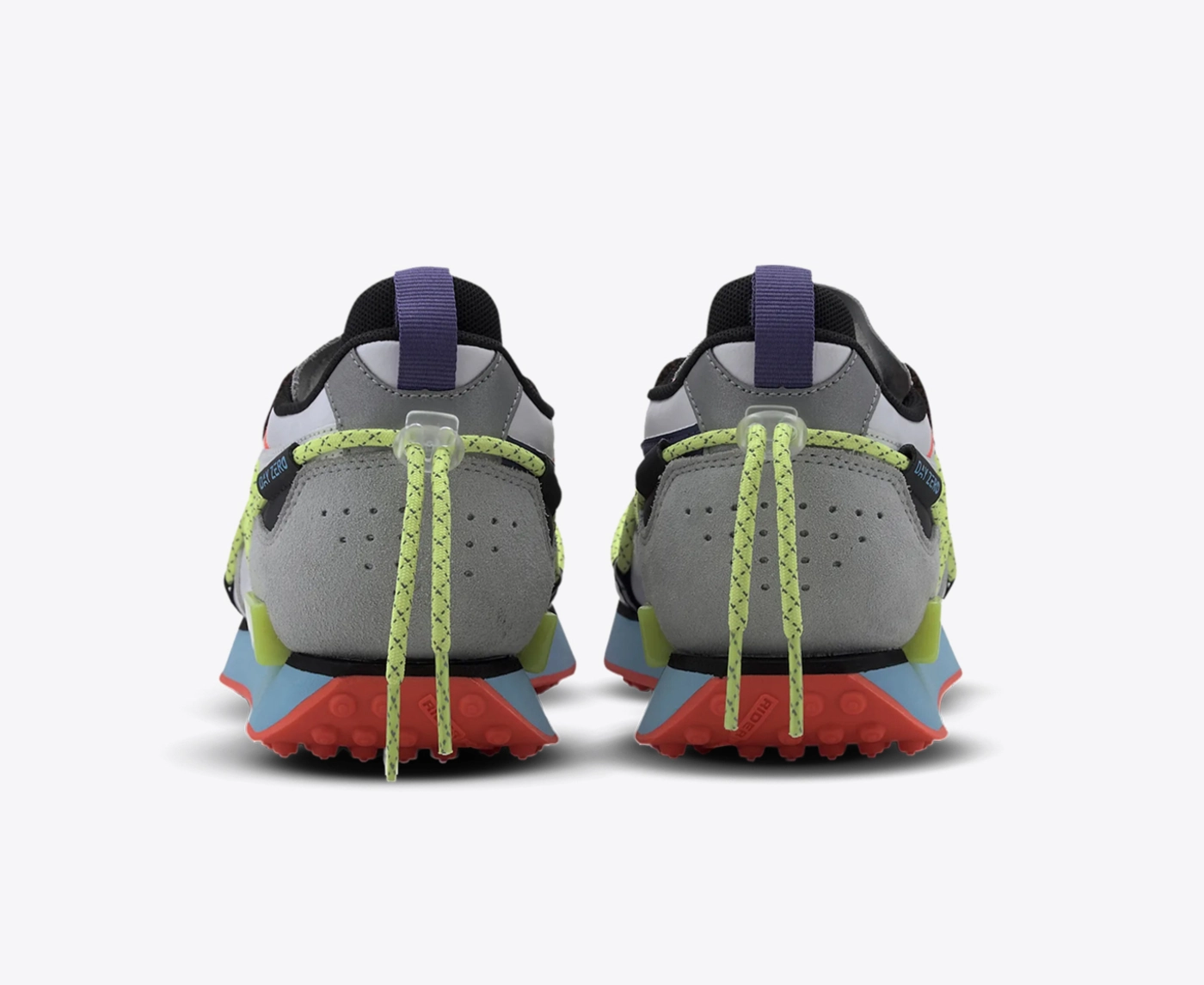 Puma - PUMA X CENTRAL SAINT MARTINS Future Rider 'Puma White
