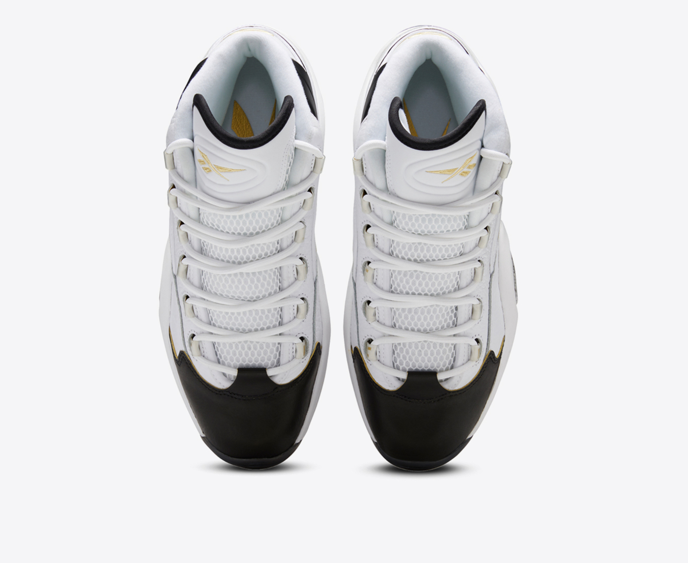 REEBOK QUESTION MID Respect My Shine VegNonVeg