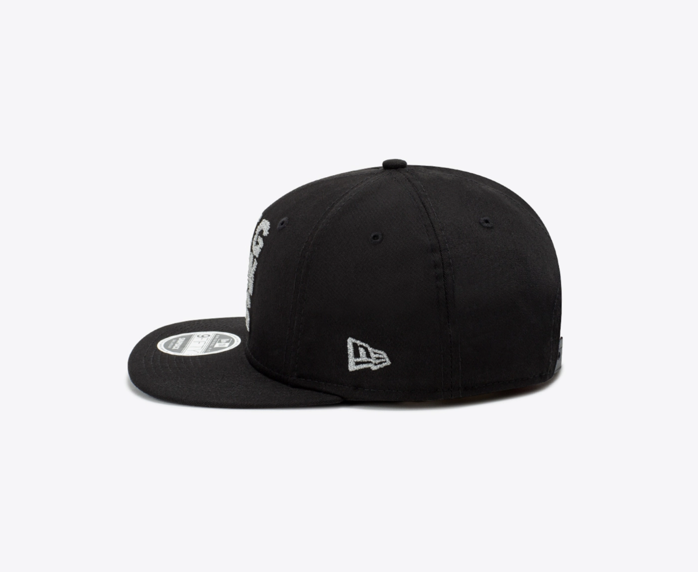 New Era - NEW ERA VEGNONVEG REFLECTWORD 950OF BLACK l Buy Hat