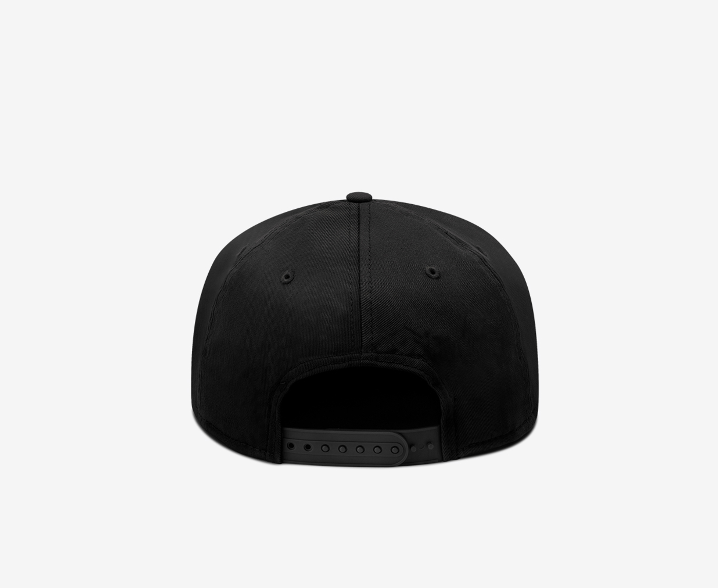 New Era - X NEW ERA 9FIFTY SNAPBACK HAT 'BLACK' - VegNonVeg