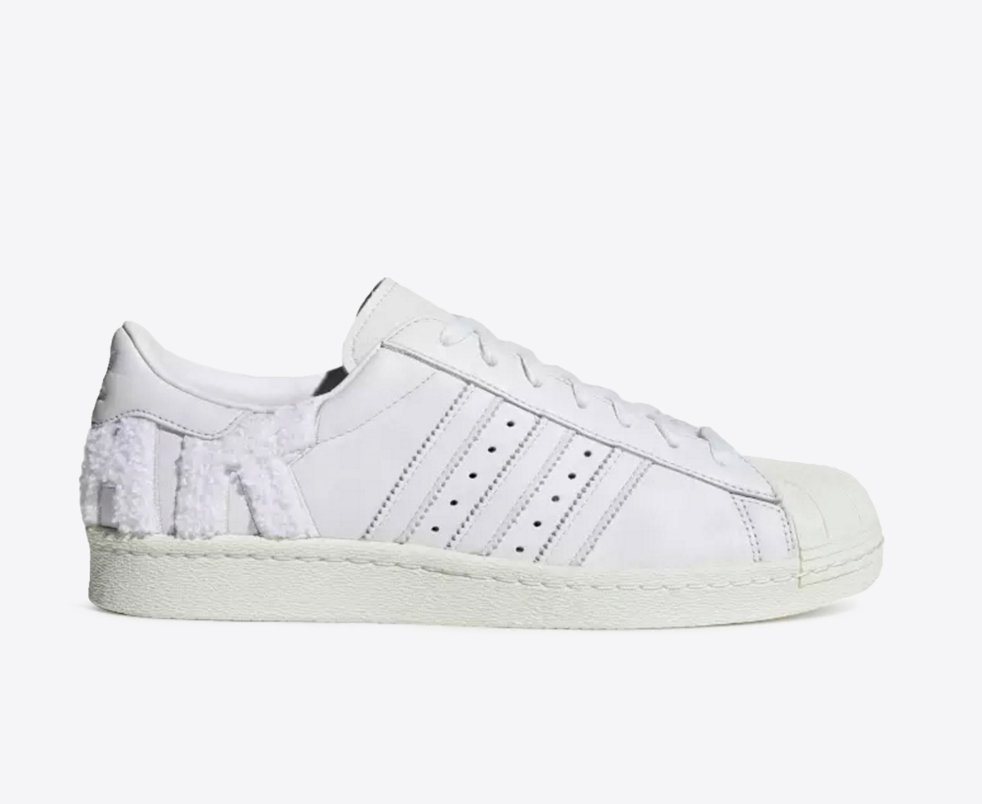 Adidas superstar best sale 80s xl crystal
