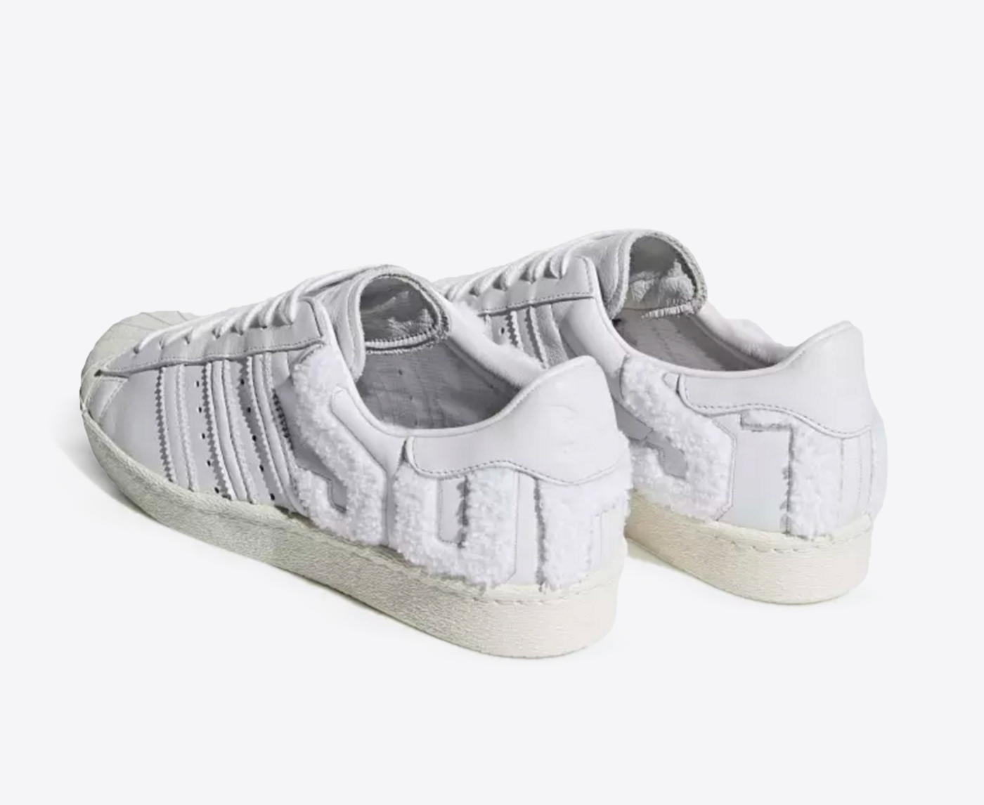Adidas superstar best sale 80s xl crystal