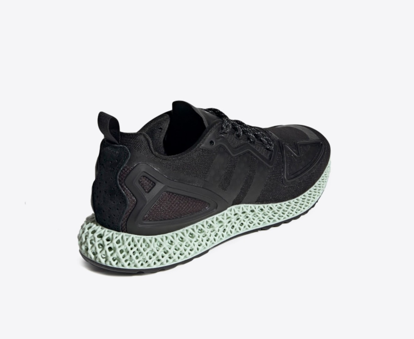 靴 adidas OZVENUZ W CBLACK/CBLACK/SILVMT adidas OZVENUZ W CBLACK/CBLACK/SILVMT - メルカリ