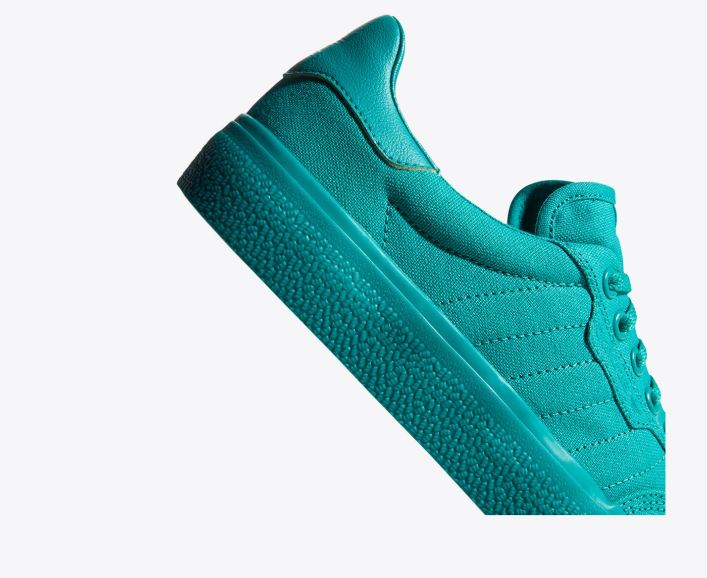 adidas gazelle silver green womens Adidas Originals 3MC Vulc Low Canvas Trainers GZ3621 White UK7/US7.5/EU40.5   VintageTrainers