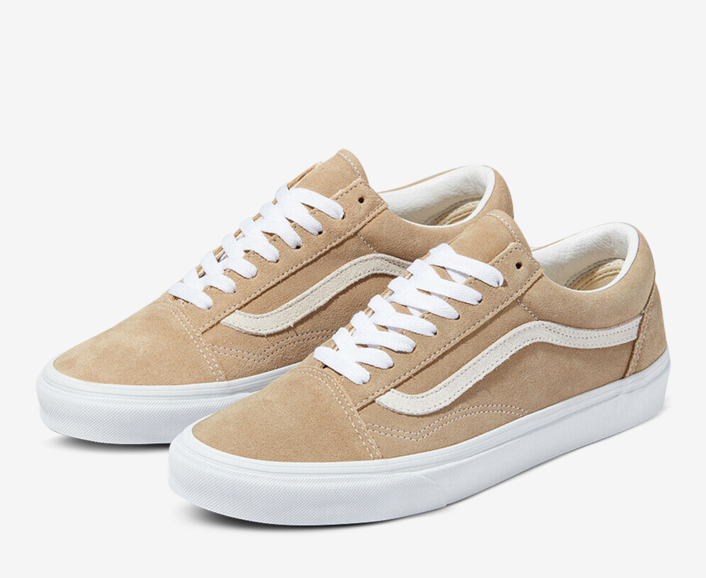 Vans - OLD SKOOL 'CANDIED GINGER' - VegNonVeg