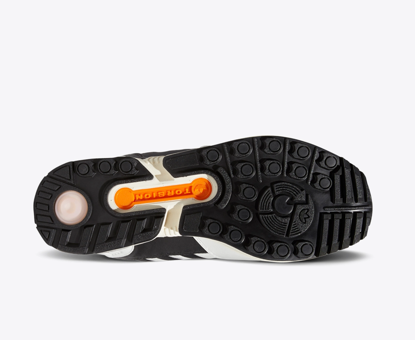 Adidas Originals - ZX 6000 Juventus 'CRYWHT/CBLACK/BAHORA' - VegNonVeg