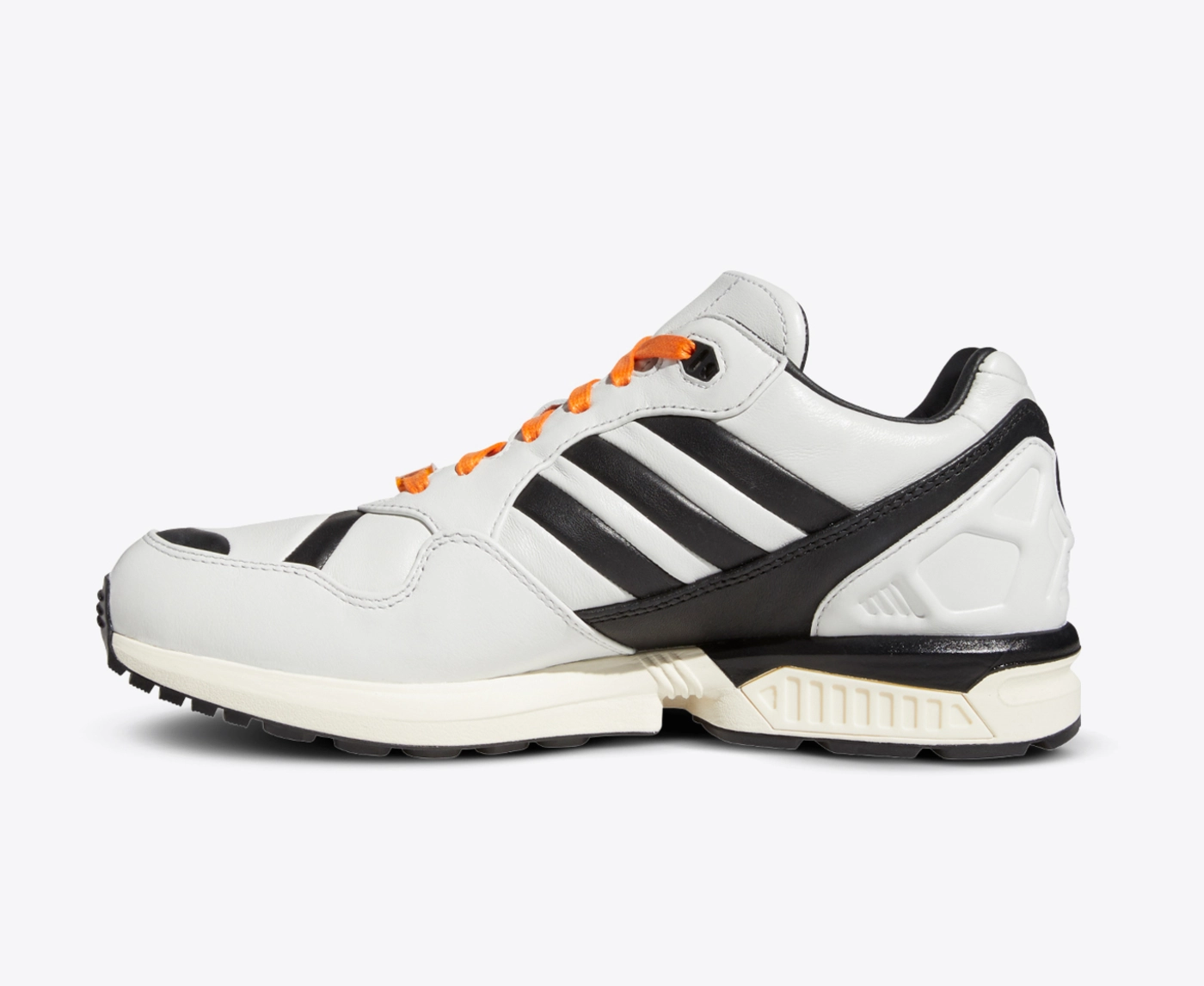 Adidas Originals - ZX 6000 Juventus 'CRYWHT/CBLACK/BAHORA' - VegNonVeg