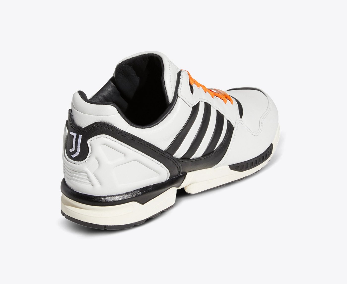 Adidas Originals - ZX 6000 Juventus 'CRYWHT/CBLACK/BAHORA' - VegNonVeg
