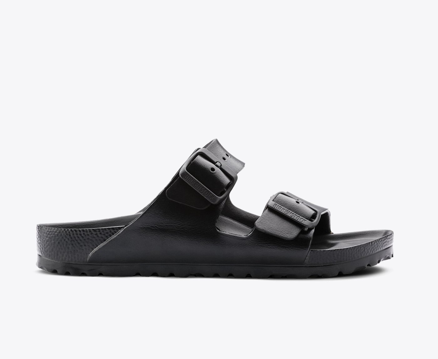 Birkenstock - BIRKENSTOCK ARIZONA EVA BLACK l Buy Unisex Slides