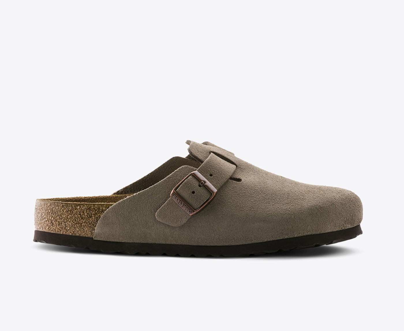 靴 Birkenstock Boston Taupe 41 楽天市場】birkenstock boston taupe（サンダル｜メンズ靴）：靴