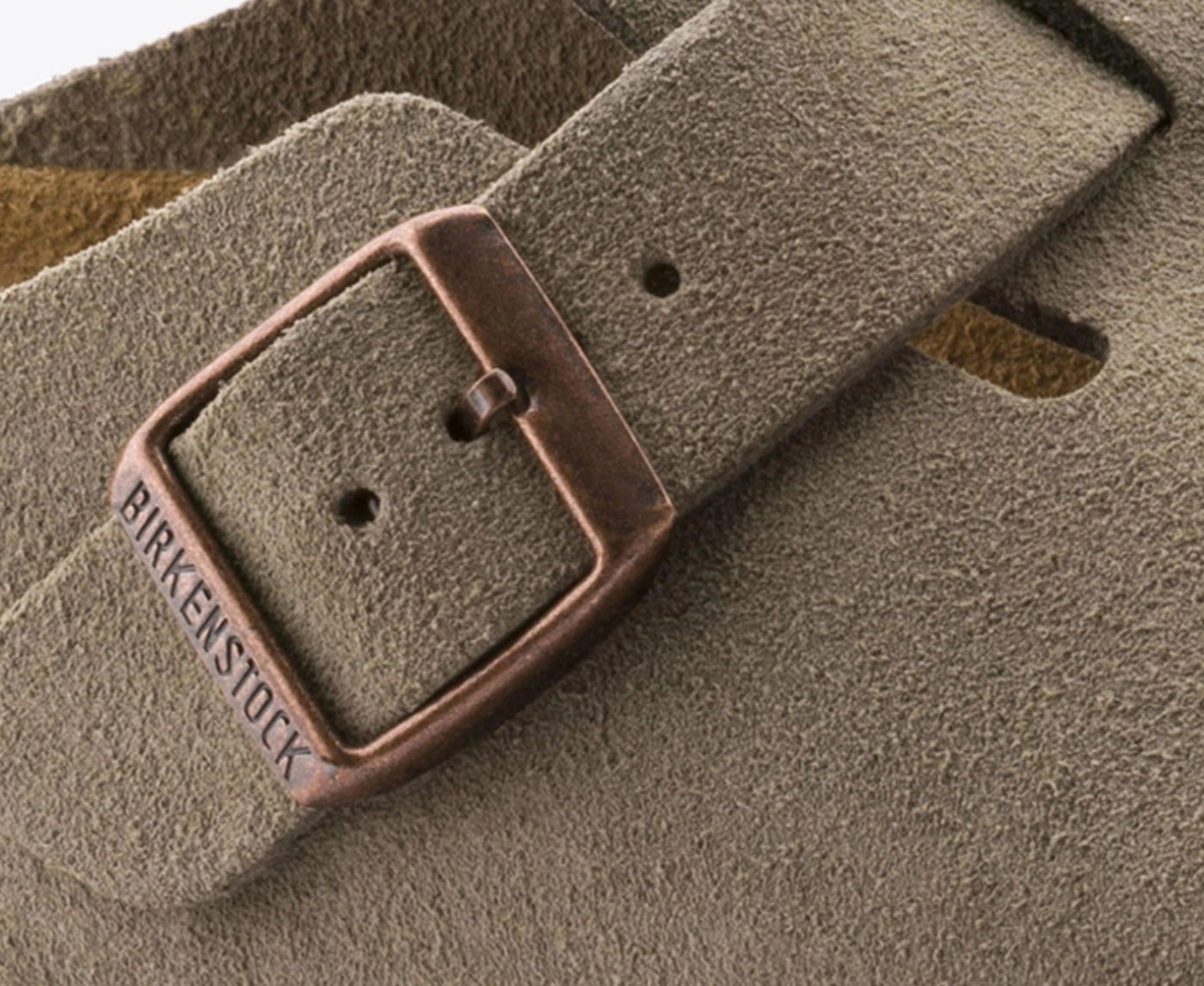 BIRKENSTOCK Boston BS トープ37 Boston BS 【レギュラー幅】 トープ UNISEX（サンダル